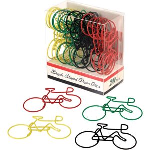 Rexinter Le Bicycle paper clips