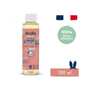 Dodie Organic Těhotenský olej na strie (100 ml)
