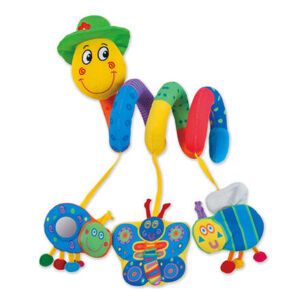 Galt Červík Pepík - dětská hračka na postýlku*