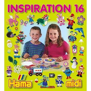 Hama Inspirativní knížka 16 - MIDI