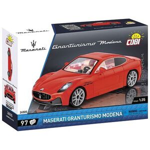 Cobi 2024 Maserati Gran Turismo Modena, 1:35