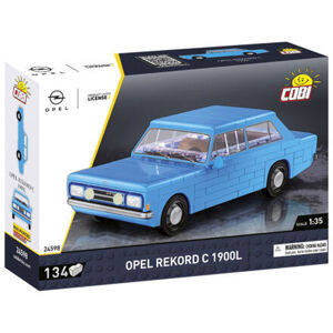 Cobi Opel Rekord C 1900L, 1:35