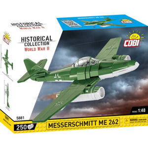 Cobi II WW Messerschmitt ME 262, 1:48