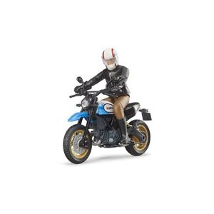 Bruder Figurka -  motocykl Ducati Desert