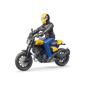 Bruder Figurka -  motocykl Ducati Full Throttle