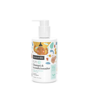SUAVINEX | Dětský šampon + kondicionér KIDS 300 ml