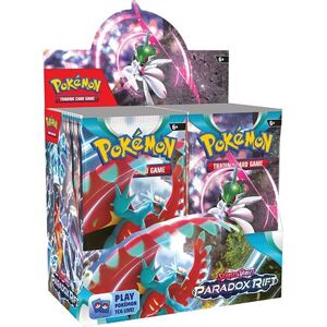 Pokémon TCG: SV04 Paradox Rift - Booster