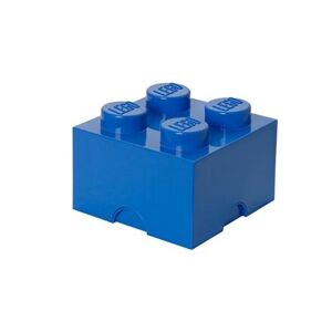 6040031731 LEGO úložný box 4 - modrá - poškozený obal