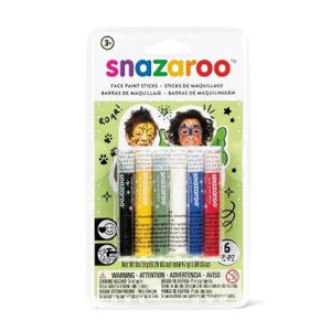 SMT Snazaroo obličejové barvy v tužce - unisex
