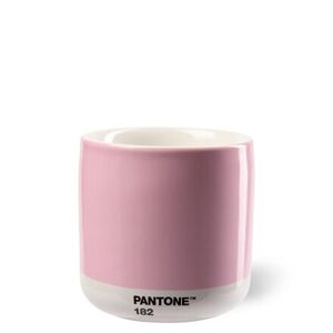 PANTONE Latte termo hrnek - Light Pink 182