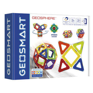 GeoSmart GeoSphere, 31 ks