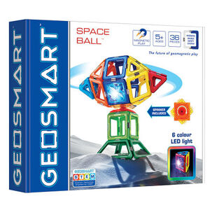 GeoSmart Space Ball, 36 ks