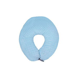 COSING Kojící polštář Sleeplease Minky - modrá