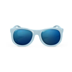 SUAVINEX Dětské brýle hranaté polarizované 12-24m, Modré