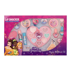 Lip Smacker Princess velké dárkové balení dětské kosmetiky