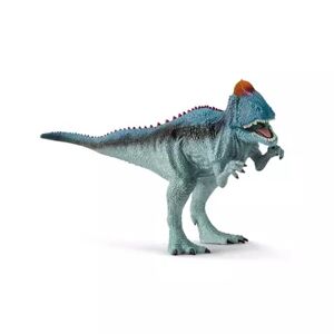 Schleich Prehistorické zvířátko - Cryolophosaurus s pohyblivou čelistí