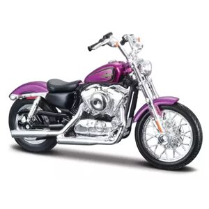 Maisto - HD - Motocykl - 2013 XL 1200V Seventy-Two™, 1:18