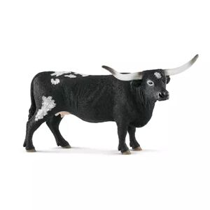 Schleich Zvířátko - texasská longhornská kráva