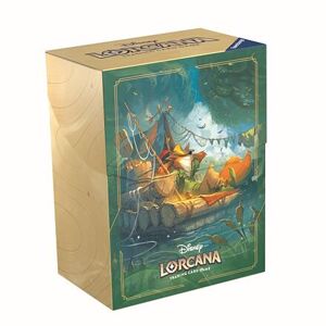 Ravensburger Disney Lorcana: Into the Inklands - Úložná krabice Robin Hood