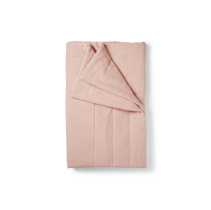 Elodie Details Prošívaná deka Blushing Pink
