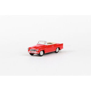 Abrex Škoda Felicia Roadster (1963) 1:72 - Červená Světlá