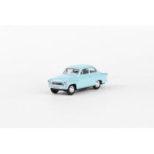 Abrex Škoda Octavia (1963) 1:72 - Modrá Světlá