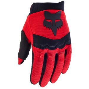 FOX Youth Dirtpaw Glove - fluorescent red 5