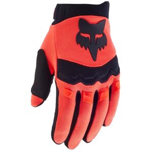 FOX Youth Dirtpaw Glove - fluorescent orange 5