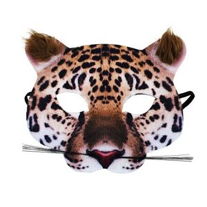 Rappa Maska gepard dětská