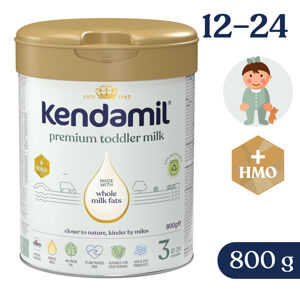 Kendal Nutricare Kendamil PREMIUM 3 HMO+ (800 g)
