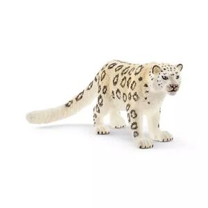Schleich Zvířátko - leopard sněžný