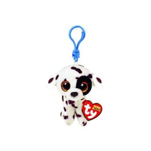 TY Beanie BOOS LUTHER, Clip 8,5 cm - pes