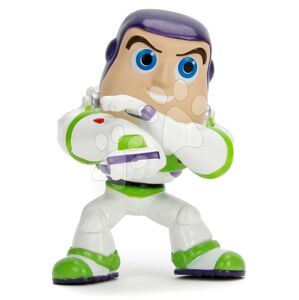 Sběratelská figurka Toy Story Buzz Jada kovová výška 10 cm