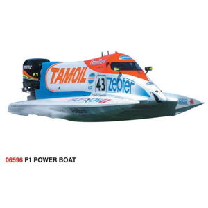 Mac Toys 1:87 Loď závodní Tamoil