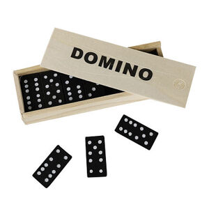 Rappa Dřevěné domino