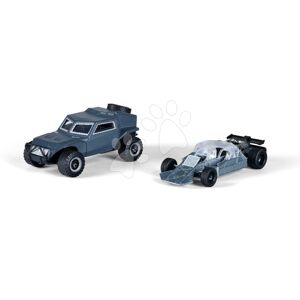 Autíčka Flip a Deckard´s Buggy Fast & Furious Twin Pack Jada kovové s otvárateľnými dverami dĺžka 19 cm 1:32 JA3202016
