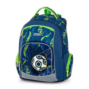 Oxybag Školní batoh  OXY GO fotbal