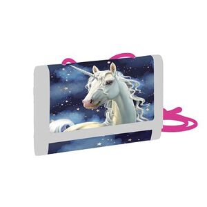 Oxybag Dětská textilní peněženka Unicorn 1