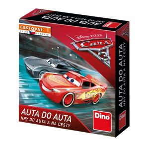 Dino Cars 3: Auta do auta cestovní hra