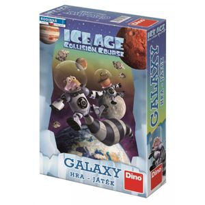 Dino Doba ledová 5 Galaxie hra 