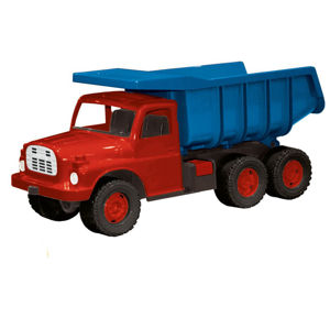 Dino Nákladní auto Tatra modročervená