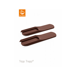 Stokke Tripp Trapp® - Walnut, stabilizační podložka k židličce