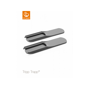 Stokke Tripp Trapp® - Storm Grey, stabilizační podložka k židličce