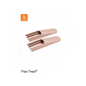 Stokke Tripp Trapp® - Serene Pink, stabilizační podložka k židličce