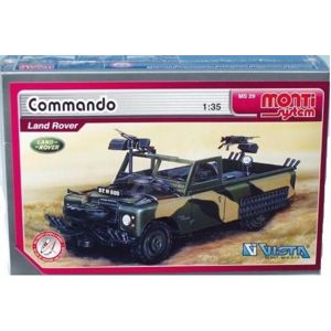 Vista Commando
