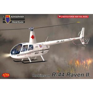 Robinson R-44 Raven II