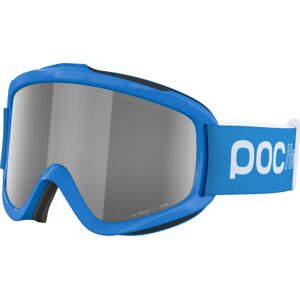 POC POCito Iris - Fluorescent Blue/Clarity POCito