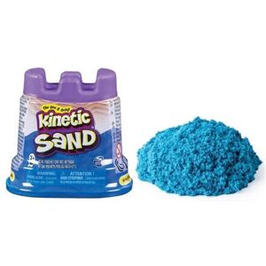 Spin Master Kinetic Sand Základní kelímek s pískem - Modrá barva