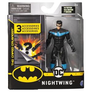 Spin Master Batman Figurky hrdinů s doplňky 10cm - Nightwing