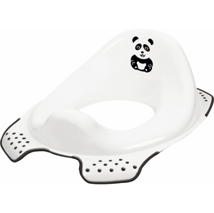 Keeeper Adaptér na WC "Panda" Bílá